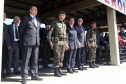 Comemoração à Semana do Exército.
Foto Gilson Abreu ANPr