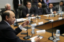 Governador Carlos Massa Ratinho Junior coordena reunião com a equipe de Governo  -  Curitiba, 04/06/2019  -  Foto: José Fernando Ogura/ANPr