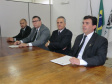 Guilherme Maurício Wall Fagundes, Valmir Soccio, Francisco José Batista da Costa e Robson Cezar da Silva Barreto