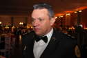 Curitiba, 06 de julho de 2019. Baile de Gala do Aspirantado 2019. Foto: Coronel Ronaldo de Abreu, Comandante da APMG.