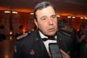 Curitiba, 06 de julho de 2019. Baile de Gala do Aspirantado 2019. Foto: Coronel Samuel Prestes, Comandante do Corpo de Bombeiros.