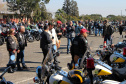 São José dos Pinhais, 17 de agosto de 2019. Passeio Motociclisto da PMPR.