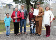 Curitiba, 20 de agosto de 2019.  Entrega de Ambulancia HPM. Foto: 2º Sgt Jose Odair de Lima e familiares.
