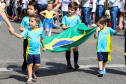 Curitiba, 31 de agosto de 2019.  Desfile Cívico e Militar - Semana da Pátria