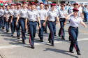 Curitiba, 31 de agosto de 2019.  Desfile Cívico e Militar - Semana da Pátria
