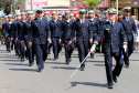 Curitiba, 31 de agosto de 2019.  Desfile Cívico e Militar - Semana da Pátria