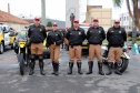 Curitiba, 04 de setembro de 2019. Solenidade de Abertura de Concurso para Polícia Militar e Polícia Civil.