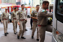 Curitiba, 04 de setembro de 2019. Bombeiros Militares Viajam em Apoio ao Pará.