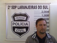 Cleverson José Penteado Initski, 36 anos, condutor da picape