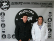 Daiana Aparecida de Oliveira e Jheise Mara Volta Domiciano, presas em Pato Branco por tráfico de drogas