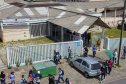Programa Escola Segura. Colégio Estadual Professora Marlize da Luz Brand. Araucária,16/09/2019. Foto: José Fernando Ogura/AEN