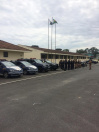  Operação Integrada é desencadeada em São José dos Pinhais, na RMC; arma de fogo é apreendida 