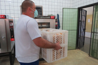 Parceria garante doação semanal de 600 pães e 600 kits de hortaliças a pessoas em situação de vulnerabilidade social em Cascavel