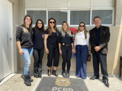 PCPR realiza evento em comemoração ao Dia das Crianças em Curitiba