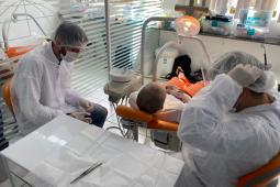 Em Ponta Grossa, Deppen firma parceria para atendimento odontológico aos presos