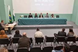  PCPR integra projeto de Justiça Restaurativa lançado pela Defensoria Pública