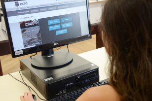  PCPR utiliza tecnologia e orienta população para prevenção do coronavírus 