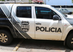 PCPR prende suspeito de violência doméstica em Londrina