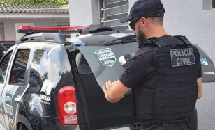 PCPR prende mãe que abusava do filho de quatro anos em Ponta Grossa