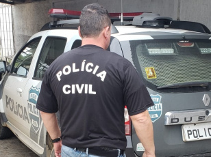 Polícia Civil esclarece latrocínio 2h após o crime em Piraquara