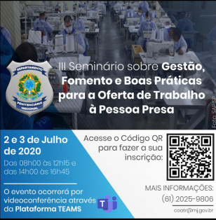 seminário-depen