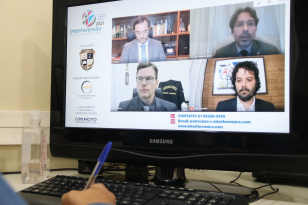 Polícia Científica e UFPR inauguram Centro de Ciências Forenses