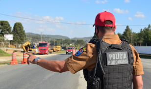  Feriado teve mais acidentes, feridos e mortos nas estradas estaduais