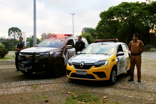 Paraná registra redução de 80 crimes patrimoniais por dia