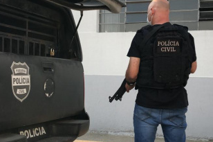  PCPR prende homem com 2,6 quilos de drogas na Capital 