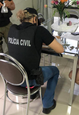  PCPR deflagra operação para apurar fraude a licitação em Santa Terezinha do Itaipu 