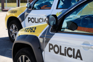  No Norte do estado, PM apreende quase 800 porções de drogas e quatro pessoas acabam encaminhadas 