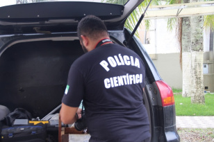 Polícia Científica e UFPR inauguram Centro de Ciências Forenses