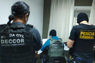 Polícia Civil, com o apoio da Polícia Científica, investiga fraude à licitação em Almirante Tamandaré, na RMC 