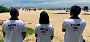 PCPR orienta população sobre golpes de falso sequestro no verão 
