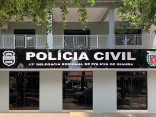 Delegacia da PCPR em Guaíra funciona 100% em novo prédio