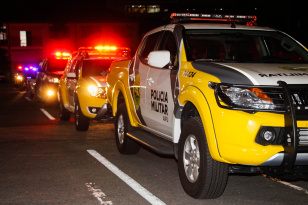 Em três dias, AIFU fecha 13 estabelecimentos comerciais em Curitiba