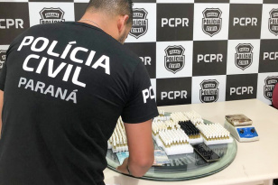 Polícia Civil apreende 550 cigarros eletrônicos de maconha líquida em Curitiba  