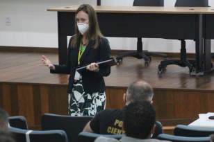 Polícia Científica e UFPR inauguram Centro de Ciências Forenses