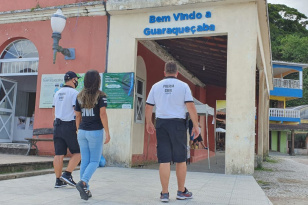 PCPR prende homem condenado por homicídio em Guaraqueçaba   