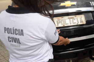 PCPR prende dois suspeitos de envolvimento em latrocínios distintos em Curitiba  