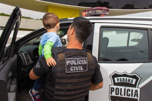 Polícia Civil alerta sobre importância da comunicação imediata de desaparecimento de crianças