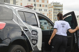 Polícia Civil atinge índice superior a 100% de resolução de homicídios em Curitiba no 1º trimestre