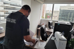 PCPR prende suspeitos de golpes imobiliários que já somam prejuízos de R$ 2,5 milhões