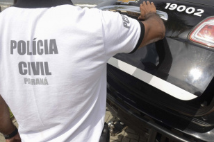 PCPR desmonta esquema de adulteração de álcool em gel e fraude a licitações