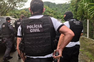 Polícia Civil resgata empresário mantido em cativeiro na Capital