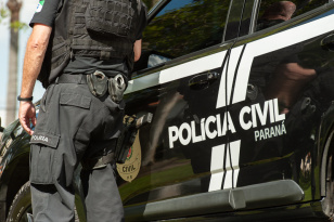 PCPR e PRF apreendem 111 quilos de pasta base de cocaína em SC