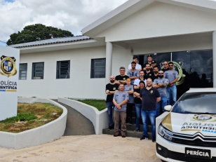 Polícia Científica e UFPR inauguram Centro de Ciências Forenses