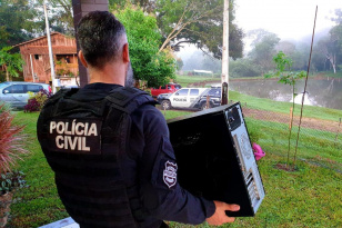 Número de operações da Polícia Civil contra o crime organizado cresce anualmente desde 2019