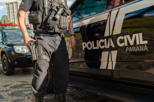 Em ação integrada, Polícia Civil apreende 600 quilos de maconha no Oeste do Paraná
