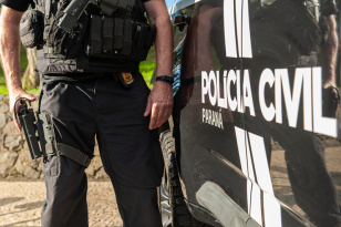 Polícia Civil prende suspeitos de estelionato e recupera R$ 35 mil de golpe do bilhete premiado